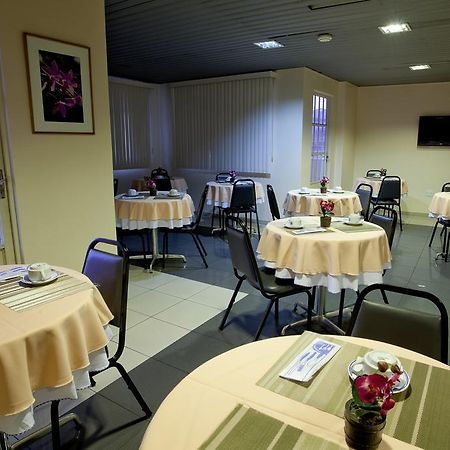 Krystal Hotel Манаус Екстериор снимка