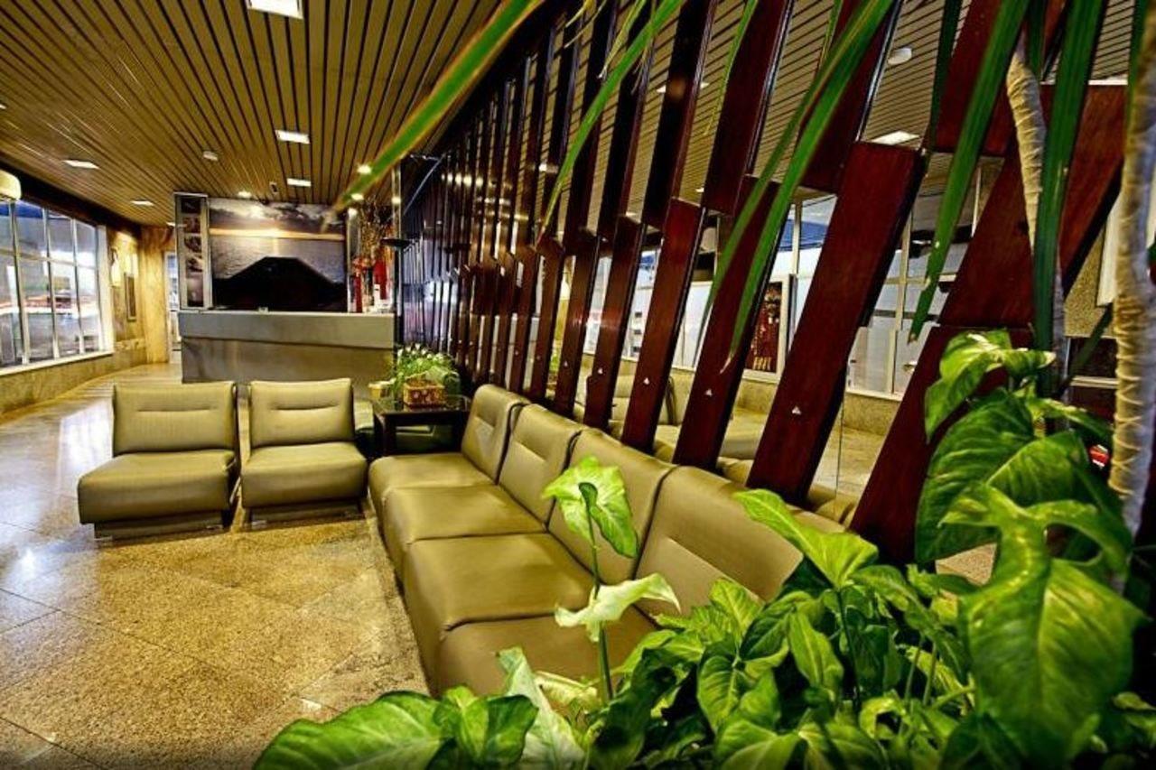 Krystal Hotel Манаус Екстериор снимка