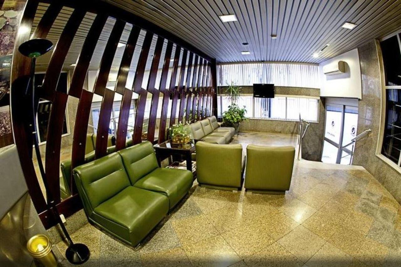 Krystal Hotel Манаус Екстериор снимка