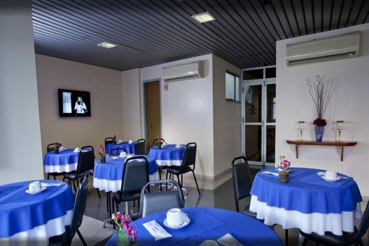 Krystal Hotel Манаус Екстериор снимка
