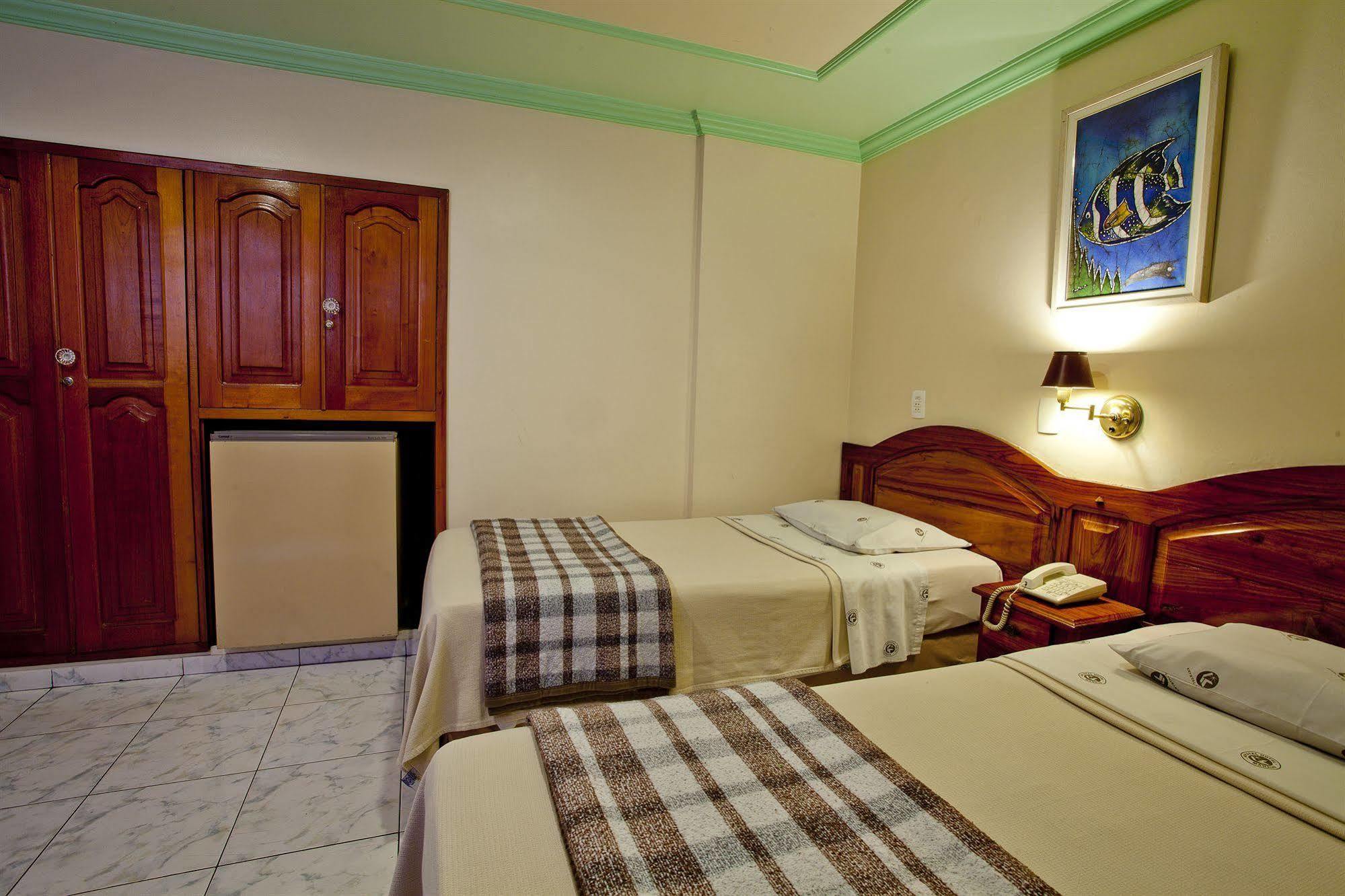 Krystal Hotel Манаус Екстериор снимка