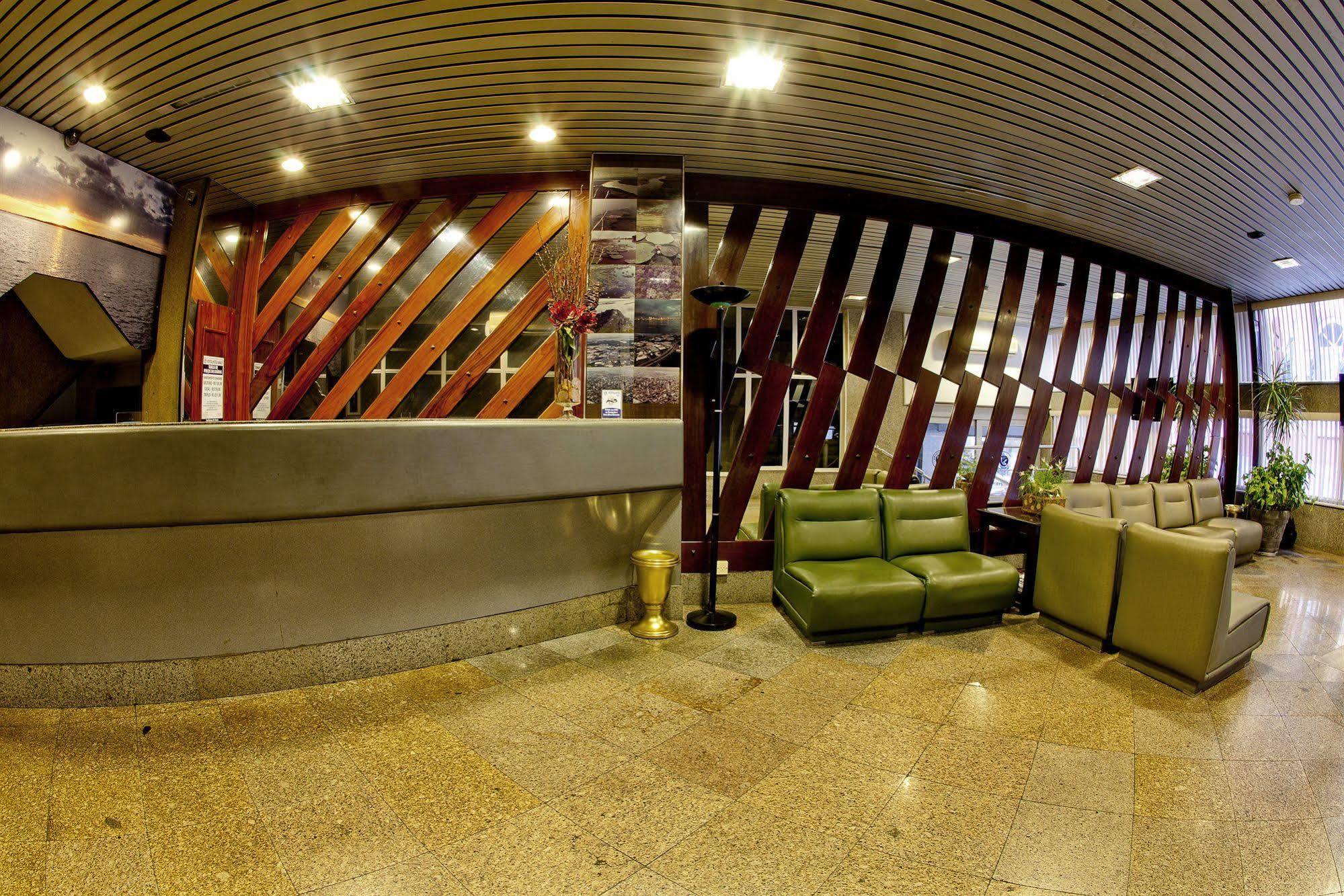 Krystal Hotel Манаус Екстериор снимка