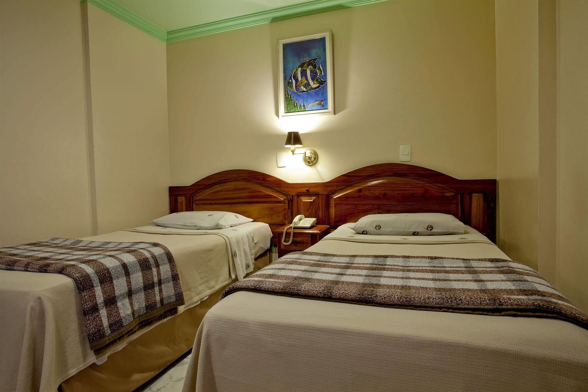 Krystal Hotel Манаус Екстериор снимка
