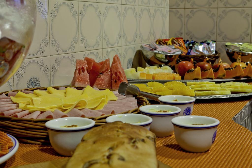 Krystal Hotel Манаус Екстериор снимка